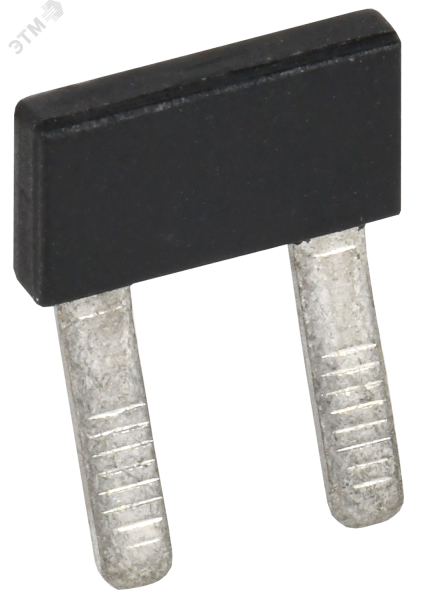 Перемычка гребенчатая для CTS-F 4мм2 2PIN YCT14-00-K03-004-EC-2P