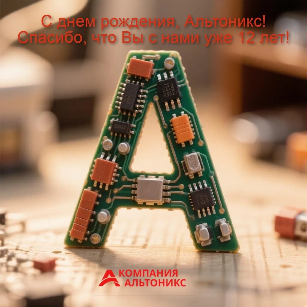 Вместе создаём будущее уже 12 лет. Спасибо, что вы с нами! 