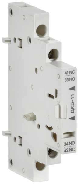 ARMAT Дополнительный контакт боковой ДКБ-11 GV2P IEK AR-AUX-ASA11