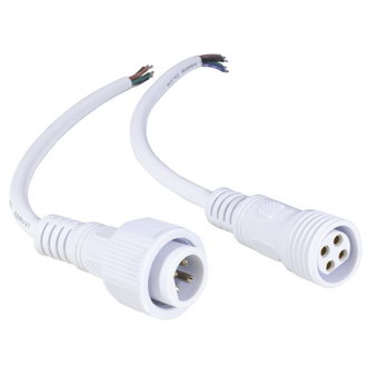 4PIN WP L=40 D=18MM 4*0.5MM2