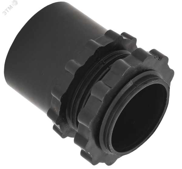 ELASTA Муфта вводная MB25 G1" пластиковая IP40 ET-MP40D-MB-P-G04-025