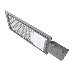 Светильник Уличный LED Avenue IP65 420*160*57 80W 8000lm 4000K 190-250V КСС "Ш" 1/10 629534280