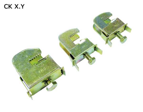 Зажим шинный, 15шт CK 05.04