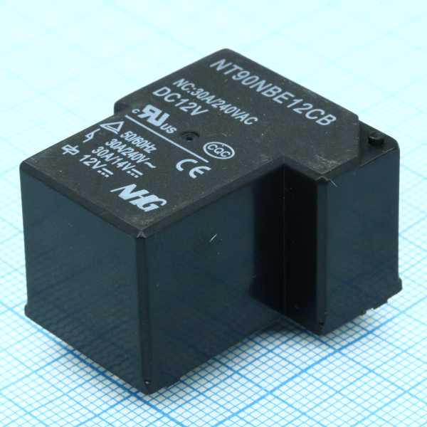 NT90-N-B-E-DC12V-C-B-0.9