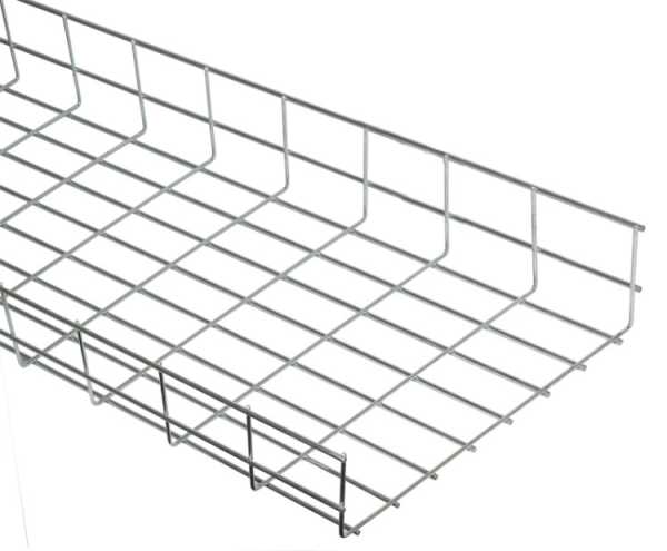 Лоток проволочный 100х300 CLWG10-100-300-3