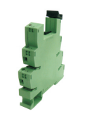 Колодка для реле UDK-PLC-ZI 120VAC/DC