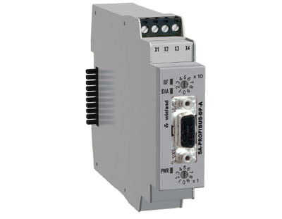 Шинный соединитель SA-PROFIBUS-DP-A