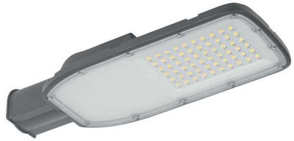 Светильник LED ДКУ 1004-100Ш 3000К IP65 серый LDKU1-1004-100-3000-K03