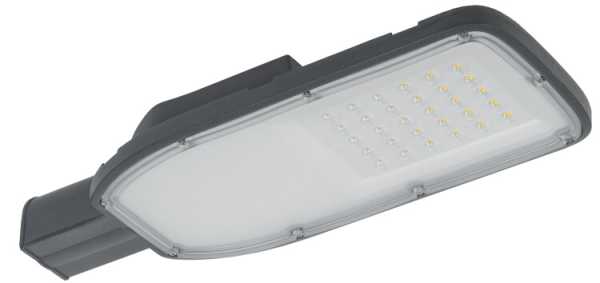 Светильник LED ДКУ 1004-50Ш 3000К IP65 серый LDKU1-1004-050-3000-K03