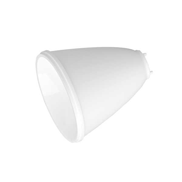 Рефлектор RP40x40-3deg White (Turlens, -) 017196