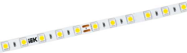 Лента LED 5м LSR-5050NW60-14,4-IP20-24В LSR7-0-060-20-1-05-1