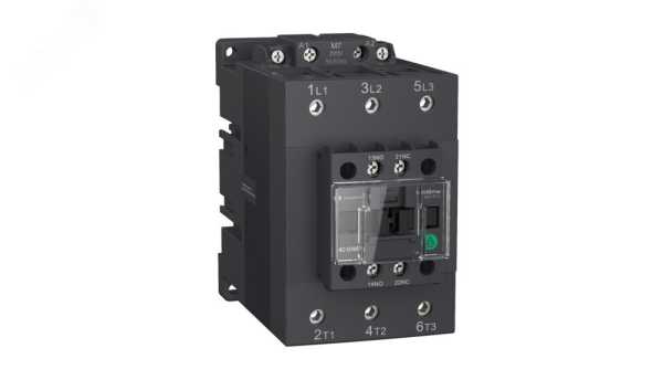 КОНТАКТОР MC1D 3P 80A НО+НЗ 110-250V AC/DC MC1D80KUE