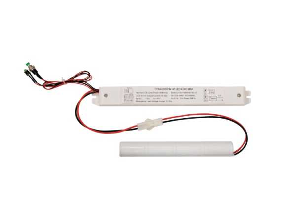 Emergency CONVERSION KIT LED K-501 MINI 4501008040