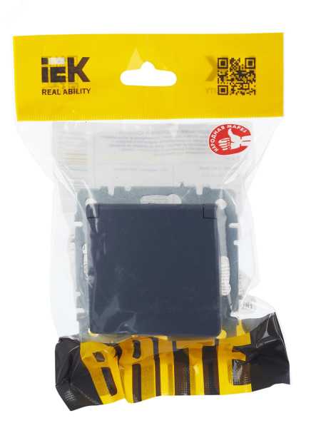 BRITE Роз. с з/к/ш с кр. 16А IP44 РСбш10-3-44-БрМ мар. BR-R16-16-44-K35