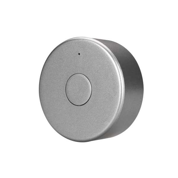 Панель Knob SMART-P87-DIM Silver (3V, 1 зона, 2.4G) 031622