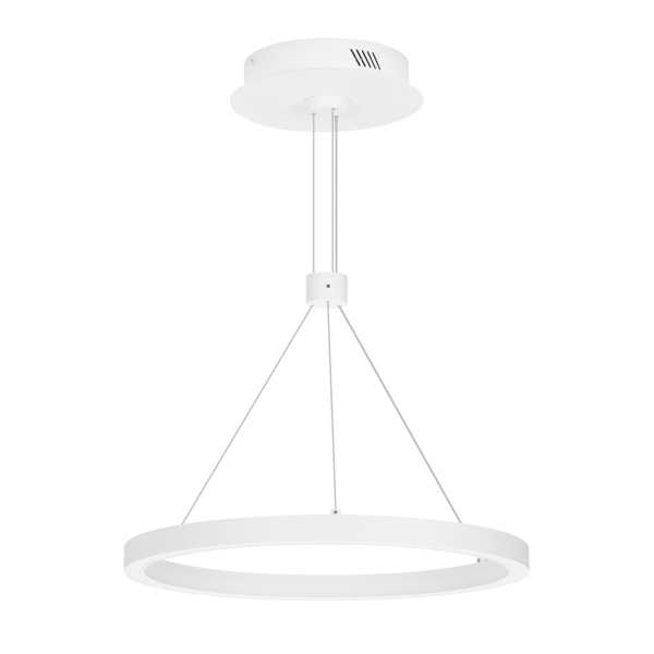 Светильник SP-CONGO-CAN-1-R400-24W Warm3000 (WH, 120 deg, 230V) 046212