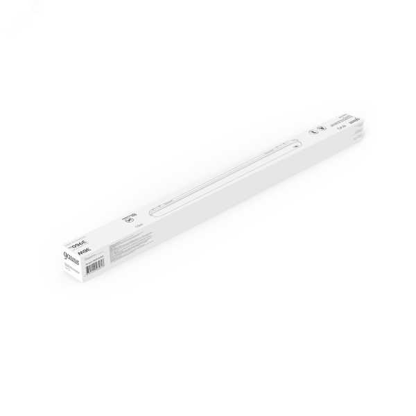 Светильник IP65 LED ССП-176 EVO IP65 1200*76*66 36W 3960lm 4000K с БАП на 1ч, 1/ 864425236A