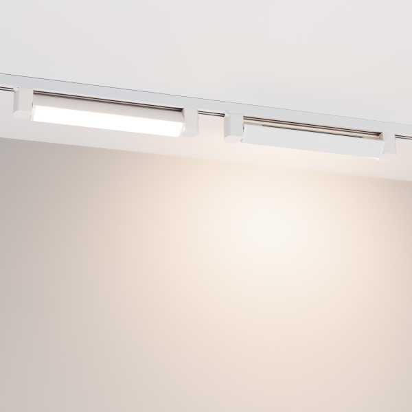 Светильник LGD-NEPTUN-2TR-L343-10W Warm3000 (WH, 100 deg, 230V) (Arlight, IP20 Металл, 5 лет) 051913