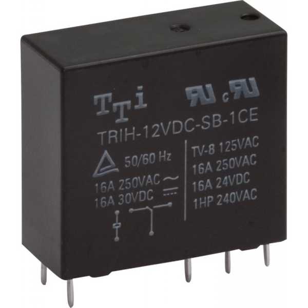 TRIH-24VDC-SD-1CH-R