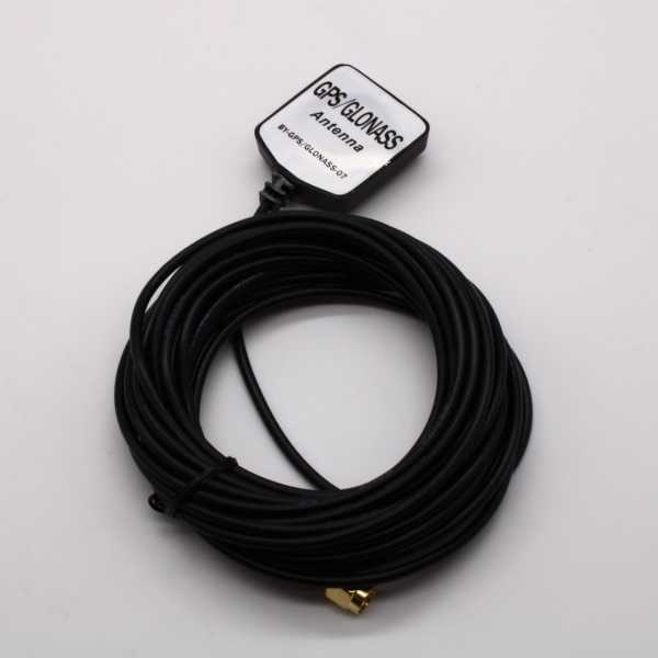 ANT GPS BY-GPS/GLONASS-07 SMA-M 5M