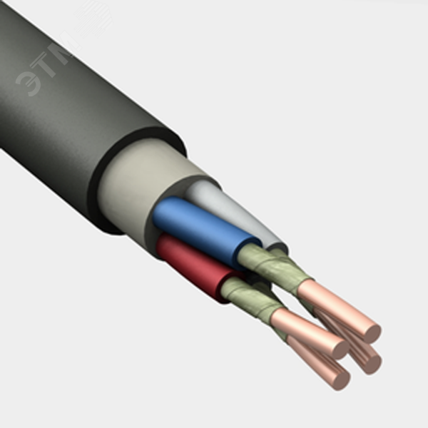 Кабель контрольный КВВГнг(А)-FRLS 4х1.5 5980