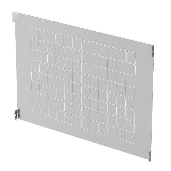 Панель горизонтальная для секционирования Ш800 Г600 мм EKF AleSta AleSta-PCH86 Панель горизонтальная для секционирования Ш800 Г600 мм EKF AleSta AleSta-PCH86