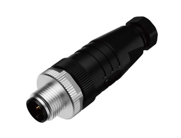 Вилочный разъем M12A08MPSFWSR608001