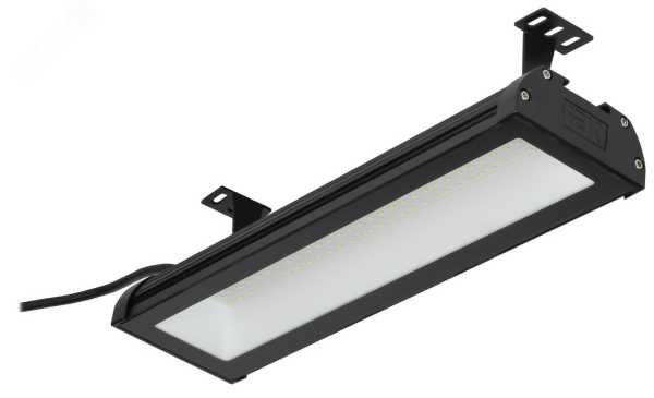 LIGHTING Светильник светодиодный ДСП 7021 50Вт 5000К IP65 IEK LT-DSP0-7021-050-50-K02