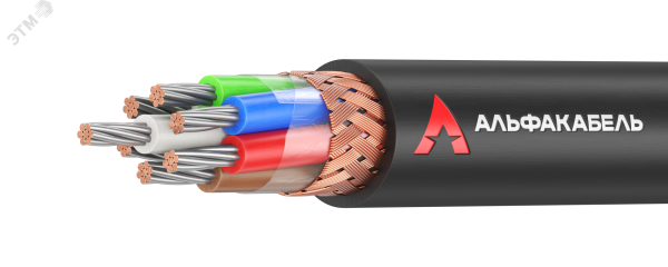 Кабель МКЭШ 10х0.75 ТРТС 6864