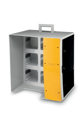 MBOX3 Корпус на 39 модулей и 6 постов с основанием 136х125 мм. DIS6570036 MBOX3 Корпус на 39 модулей и 6 постов с основанием 136х125 мм. DIS6570036