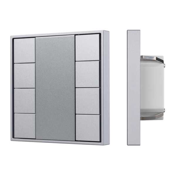 INTELLIGENT ARLIGHT Панель KNX-223-8-GREY (BUS) 027962