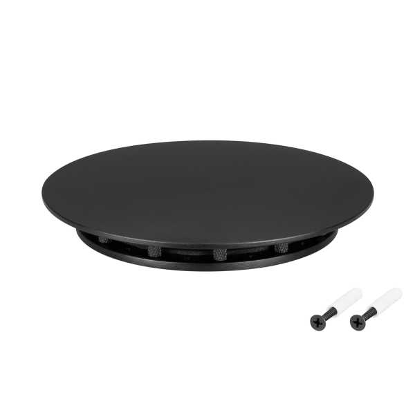 Крепление MOONLIGHT-BASE-ROUND-D13-M Black 046058