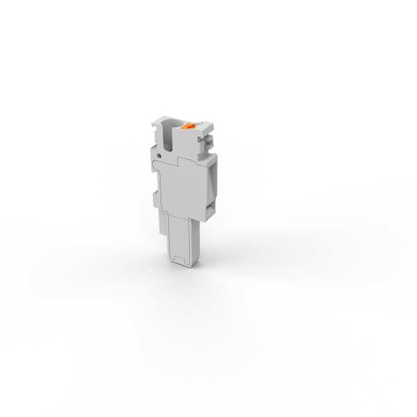 Штекер UPP-H2.5-GY