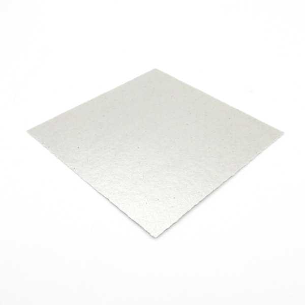 СВЧ:Слюда(белая) 0.3мм(120х120мм)