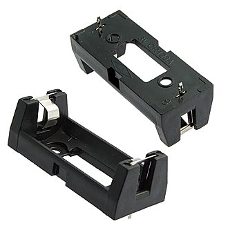 CR123A BATTERY HOLDER(BHC-CR123A)