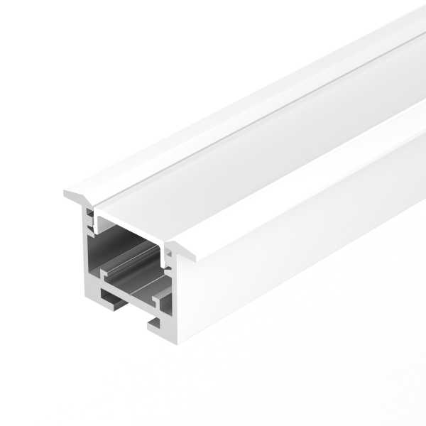 Профиль SL-LINE-3523-F-2500 WHITE 043117