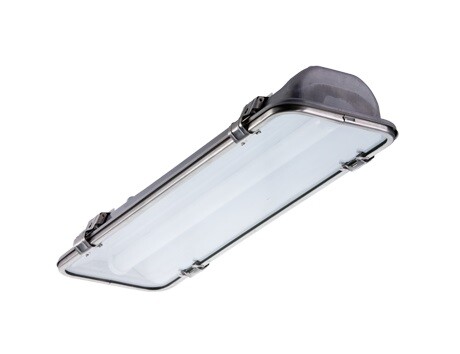 Светильник СТ INOX LED 30 5000K 1079000120