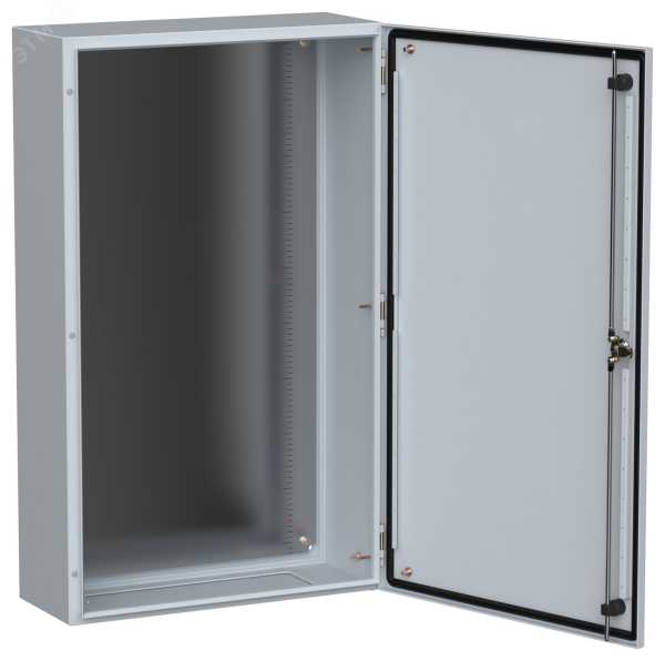 TITAN 5 Корпус металлический ЩМП-100.60.25 УХЛ1 IP66 IEK TI5-10-N-100-060-025-66