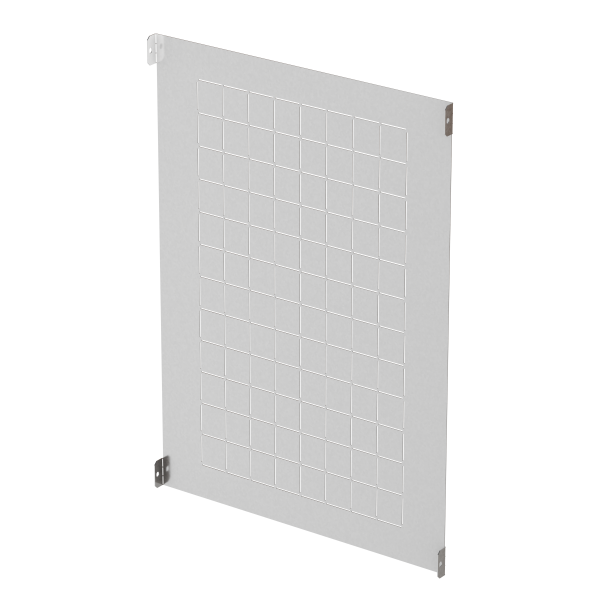 Панель горизонтальная для секционирования Ш600 Г800 мм EKF AleSta AleSta-PCH68 Панель горизонтальная для секционирования Ш600 Г800 мм EKF AleSta AleSta-PCH68