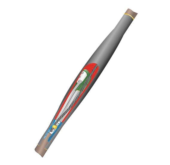 Муфта кабельная соединительная 1кВ ПСТ(б)-(тк) 5х(16-25мм) с болтовыми соединителями 22010021