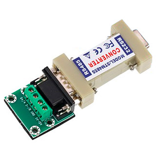 RS-232 TO RS-485 C 4 PIN