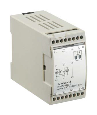 Контактор CEMOS-SSPHC-400V-2,5A