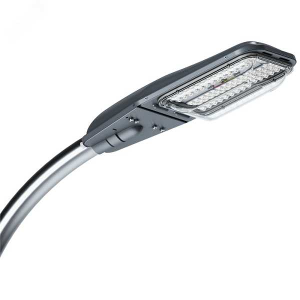 Светильник &amp;amp;quot;Победа&amp;amp;quot; S LED-100-Д120-IP65-УХЛ1 (750/E/X/RAL9023/C50/PMMA/ST/G1) 22729
