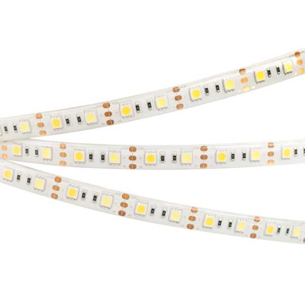 Лента герметичная RTW-SE-B60-12mm 12V White-MIX (14.4 W/m, IP65, 5060, 5m) 020559(2)