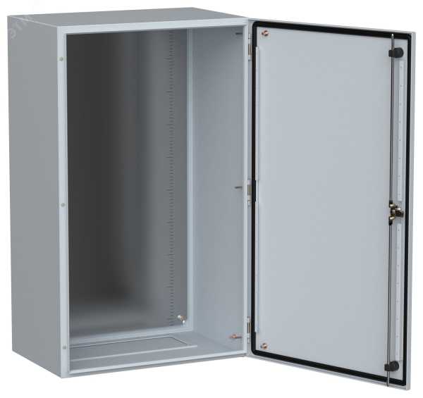 TITAN 5 Корпус металлический ЩМП-100.60.40 УХЛ1 IP66 IEK TI5-10-N-100-060-040-66