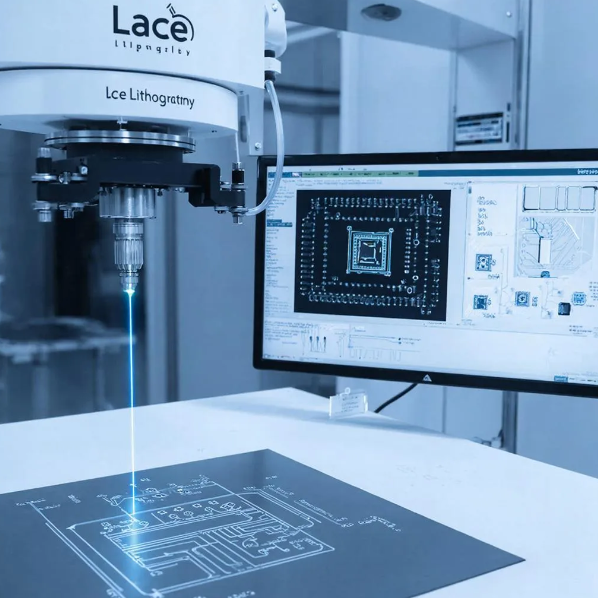 Новая технология уменьшит количество транзисторов в чипах в 10 раз 