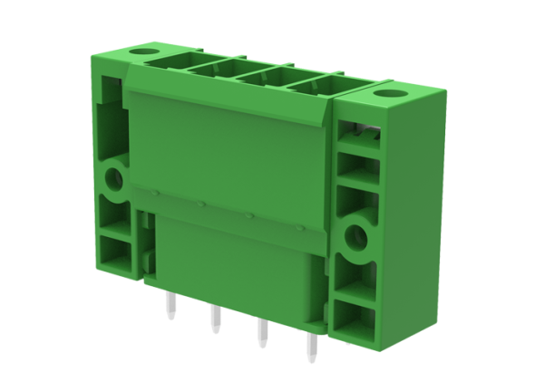 Вилочный разъем на плату MC-PH7.62V12-F-0001