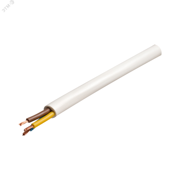Провод ПВСнг(А)-LS 3х0.75 380В Б (бухта) (м) 12857