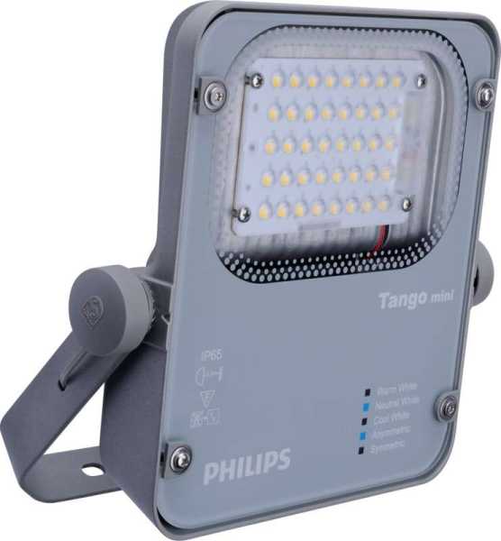 Прожектор светодиодный BVP280 LED45/NW 40Вт 220-240В SWB GM 911401660104