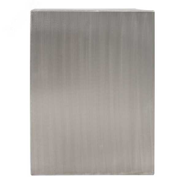 Щит из нержавеющей стали &amp;amp;quot;Inox&amp;amp;quot; AISI 304 (500х400х250) IP66 PROxima mb-inox-542